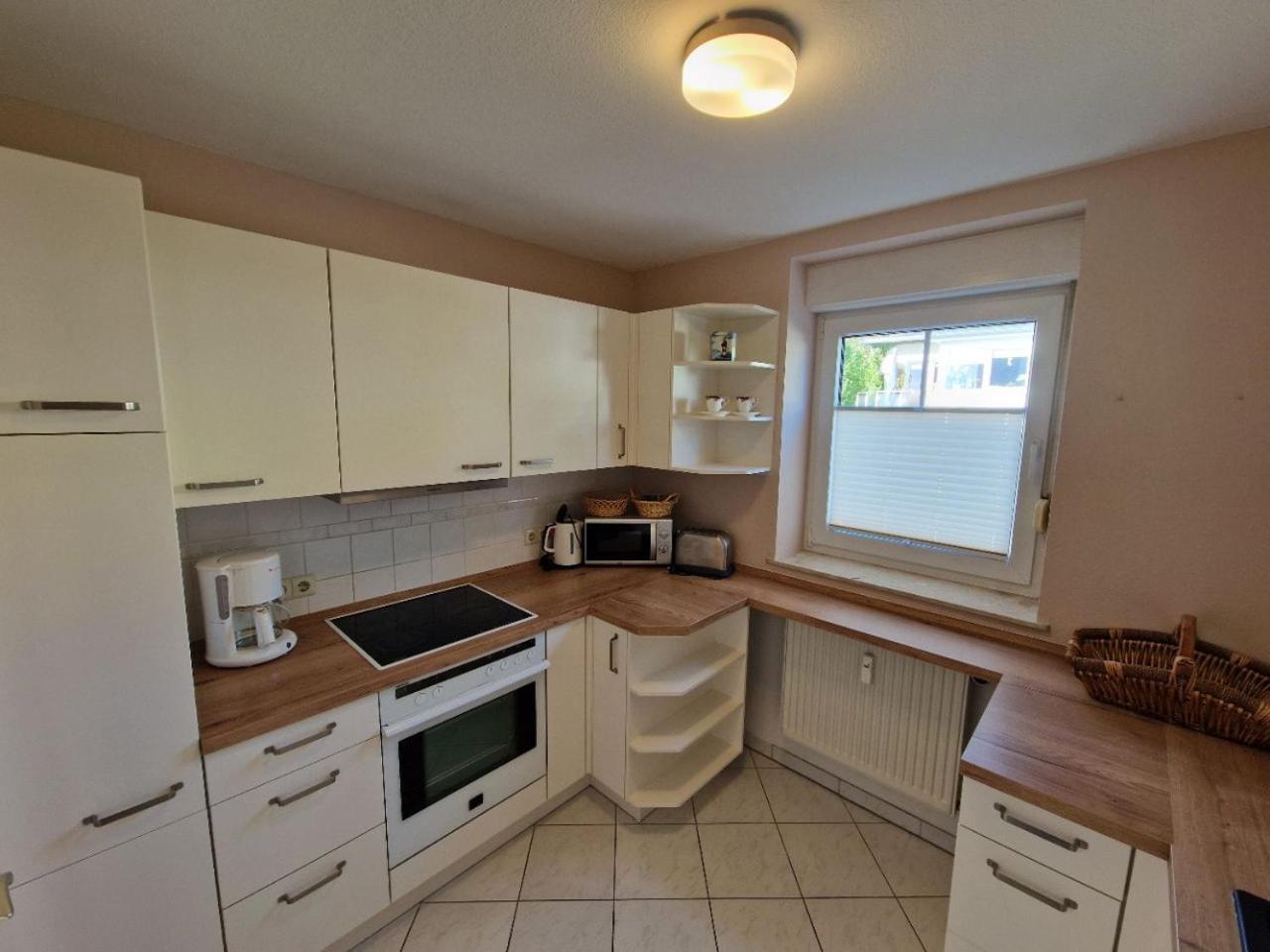Ferienappartement Fraenzi Mit Herr 사스니츠 외부 사진